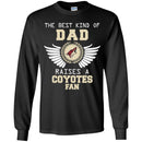 The Best Kind Of Dad Arizona Coyotes T Shirts