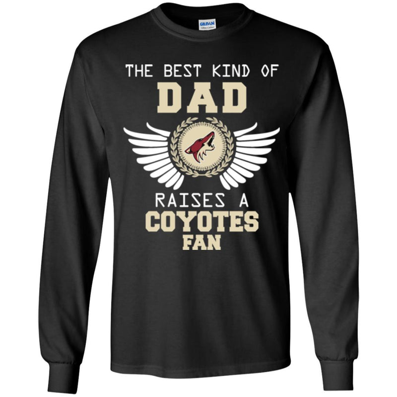 The Best Kind Of Dad Arizona Coyotes T Shirts