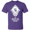 Colorado Rockies Girl Win Or Lose T Shirts