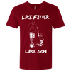 Happy Like Father Like Son Arizona Cardinals T Shirts