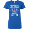 He Calls Mom Who Tackled My Texas Rangers T Shirts