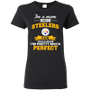 I'm A Mom And A Pittsburgh Steelers Fan T Shirt