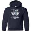 The Best Kind Of Dad Detroit Tigers T Shirts