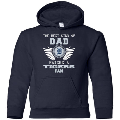 The Best Kind Of Dad Detroit Tigers T Shirts