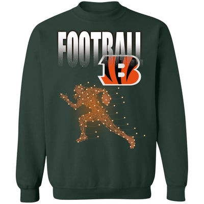 Fantastic Players In Match Cincinnati Bengals Hoodie Classic