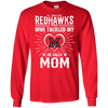 He Calls Mom Who Tackled My Miami RedHawks T Shirts