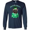 Nice Pug T Shirts - Irish Pug Ver 2, is a cool gift for your friends