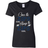 Always The Akron Zips Girl T Shirts