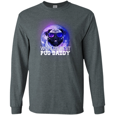 World's Best Pug Daddy T Shirts