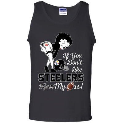 If You Don't Like Pittsburgh Steelers This Treat For You BB T Shirts