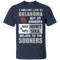 My Heart And My Soul Belong To The Oklahoma Sooners T Shirts