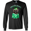 Nice Pug T Shirts - Irish Pug Ver 2, is a cool gift for your friends