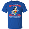 I'm Not Wonder Woman Los Angeles Dodgers T Shirts