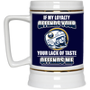 My Loyalty And Your Lack Of Taste Buffalo Sabres Mugs