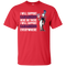 I Will Support Everywhere Montreal Canadiens T Shirts