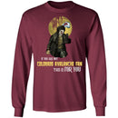 Become A Special Person If You Are Not Colorado Avalanche Fan T Shirt