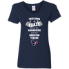 This Nana Is Crazy About Her Grandkids And Her Houston Texans T Shirts