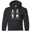 Nothing Beats Pittsburgh Steelers T Shirt