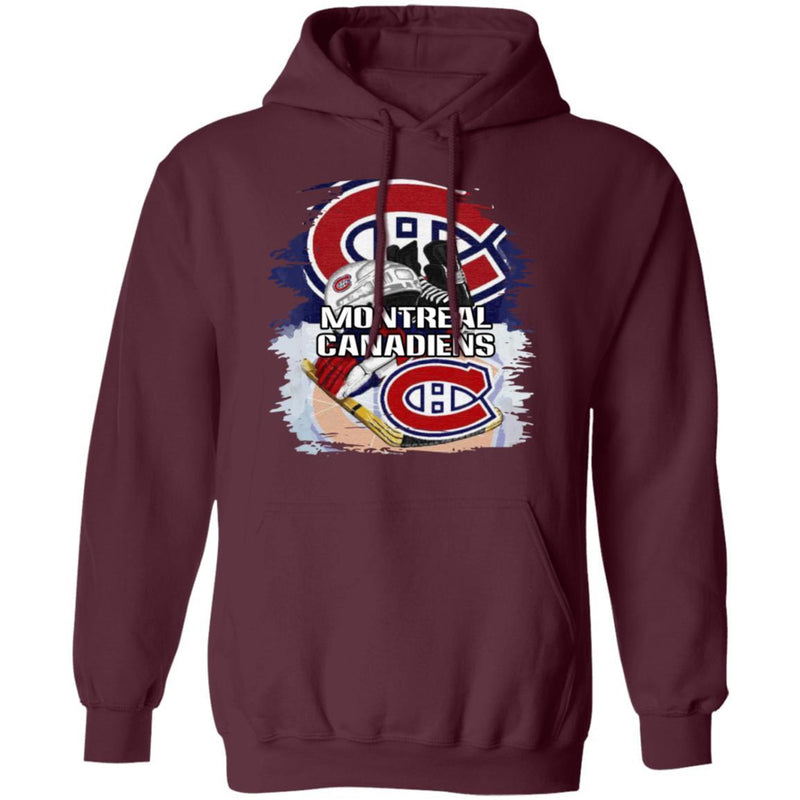 Special Logo Montreal Canadiens Home Field Advantage T Shirt