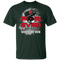 For Ever Not Just When We Win Calgary Flames T Shirt