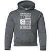 My Heart And My Soul Belong To The Los Angeles Kings T Shirts