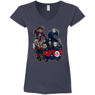 The Massacre Machine Arizona Wildcats T Shirt - Best Funny Store