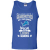 It Takes Someone Special To Be A Detroit Lions Grandma T Shirts