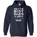 Only The Best Dads Are Fans Akron Zips T Shirts, is cool gift