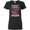 Cincinnati Bearcats You're My Favorite Super Hero T Shirts