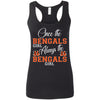 Always The Cincinnati Bengals Girl T Shirts