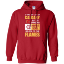 My Heart And My Soul Belong To The Calgary Flames T Shirts