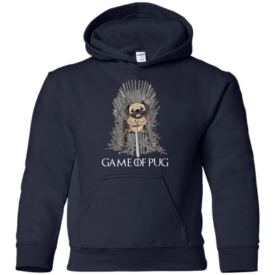 Nice Pug T Shirts - Game Of Pug, is awesome gift for your friends