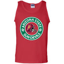 Starbucks Coffee Arizona State Sun Devils T Shirts