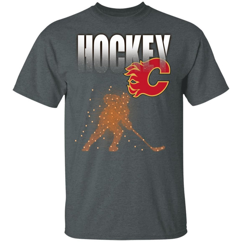 Fantastic Players In Match Calgary Flames Hoodie Classic
