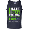 I Hate Being Sexy But I Am A Seattle Seahawks Fan T Shirt