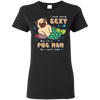 I'm A Pug Mom T Shirts