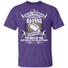 Funny Gift Real Women Watch Baltimore Ravens T Shirt