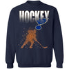 Fantastic Players In Match St. Louis Blues Hoodie Classic