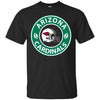 Starbucks Coffee Arizona Cardinals T Shirts