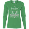 Good Girls Go To Heaven Marshall Thundering Herd Girls T Shirts