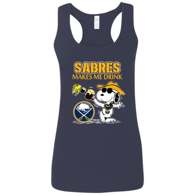 Buffalo Sabres Make Me Drinks T Shirt