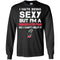 I Hate Being Sexy But I'm Fan So I Can't Help It Cincinnati Bearcats Black T Shirts
