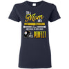 Cool Pretty Perfect Mom Fan Pittsburgh Steelers T Shirt