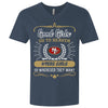 Good Girls Go To Heaven San Francisco 49ers Girls T Shirts