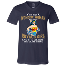 I'm Not Wonder Woman Kansas City Royals T Shirts