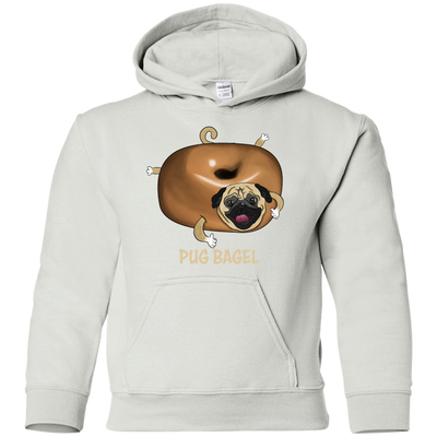 Pug Bagel T Shirts V2