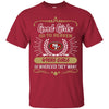 Good Girls Go To Heaven San Francisco 49ers Girls T Shirts