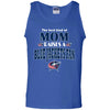 Best Kind Of Mom Raise A Fan Columbus Blue Jackets T Shirts