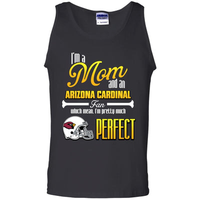 Cool Pretty Perfect Mom Fan Arizona Cardinals T Shirt