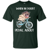 Pug Cycling T Shirts